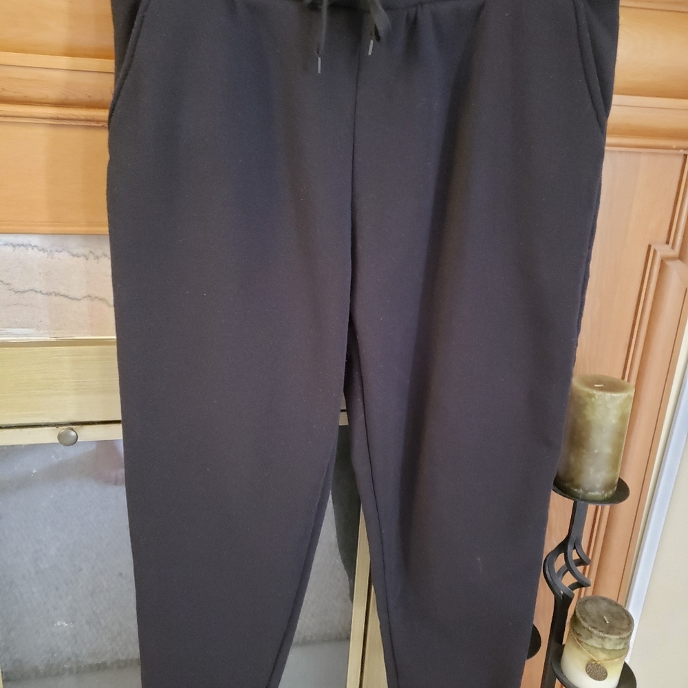 Black, XL Jr., sweatpant
